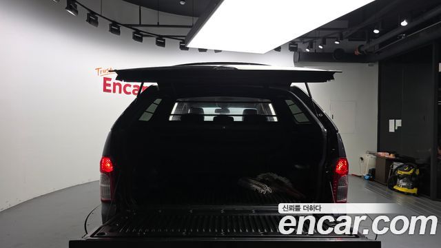 KG Mobility (SsangYong) Korando Sport Extreme 4WD 2016 — фото 20