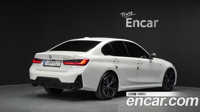 BMW 3 Series (G20) 320i M Sport 2025 — фото 2