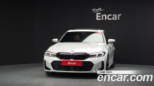 BMW 3 Series (G20) 320i M Sport 2025 — фото 3
