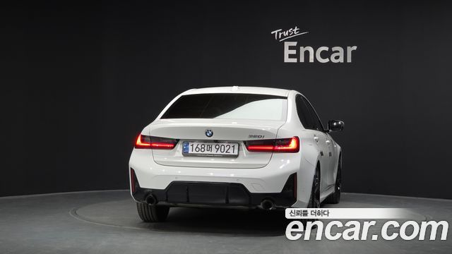 BMW 3 Series (G20) 320i M Sport 2025 — фото 4
