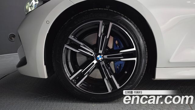 BMW 3 Series (G20) 320i M Sport 2025 — фото 5
