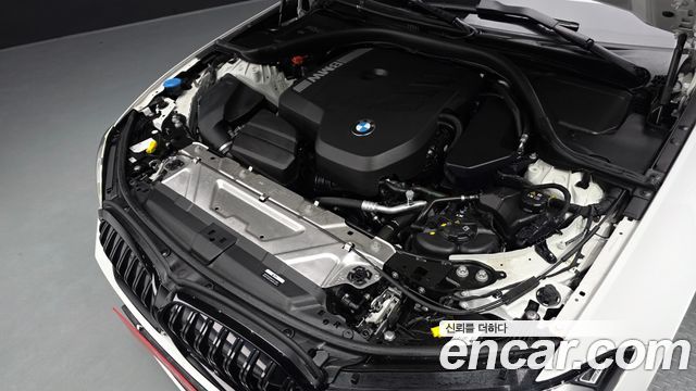 BMW 3 Series (G20) 320i M Sport 2025 — фото 6