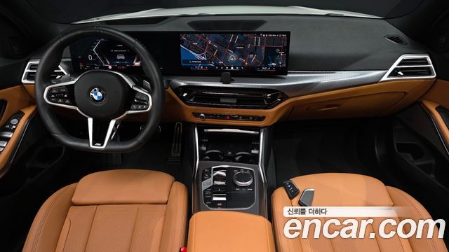 BMW 3 Series (G20) 320i M Sport 2025 — фото 7