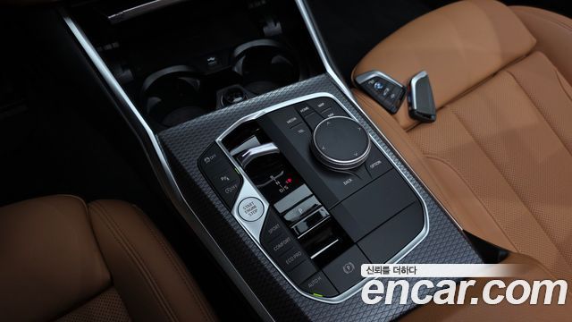 BMW 3 Series (G20) 320i M Sport 2025 — фото 9