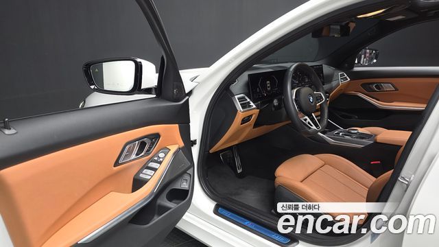 BMW 3 Series (G20) 320i M Sport 2025 — фото 10
