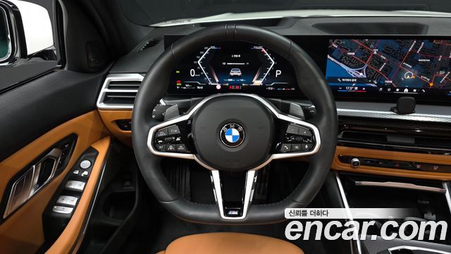 BMW 3 Series (G20) 320i M Sport 2025 — фото 13