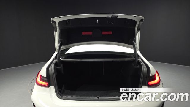 BMW 3 Series (G20) 320i M Sport 2025 — фото 20