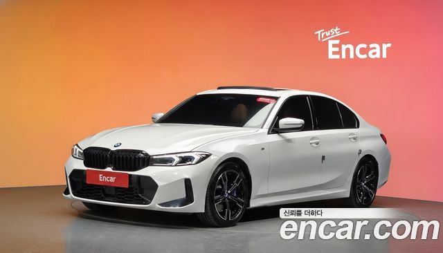 BMW 3 Series (G20) 320i M Sport 2025 — фото 1
