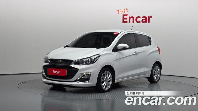 Chevrolet Spark Premier 2019 — фото 1