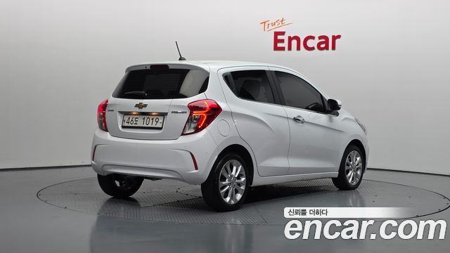 Chevrolet Spark Premier 2019 — фото 2