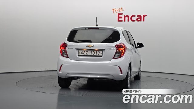 Chevrolet Spark Premier 2019 — фото 4