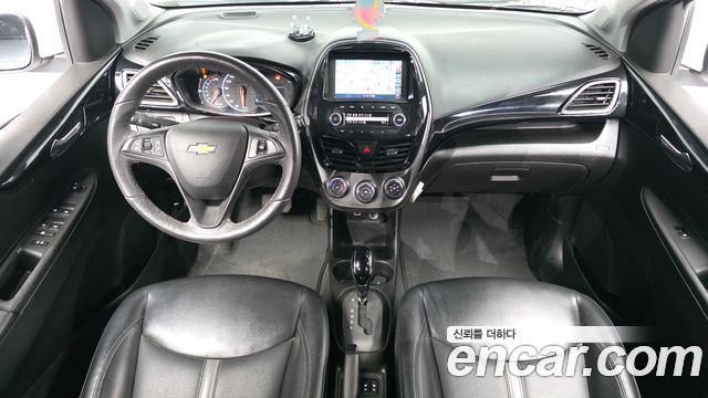 Chevrolet Spark Premier 2019 — фото 7