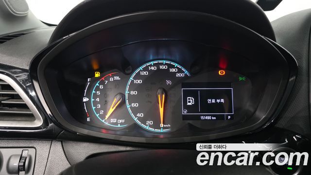 Chevrolet Spark Premier 2019 — фото 8