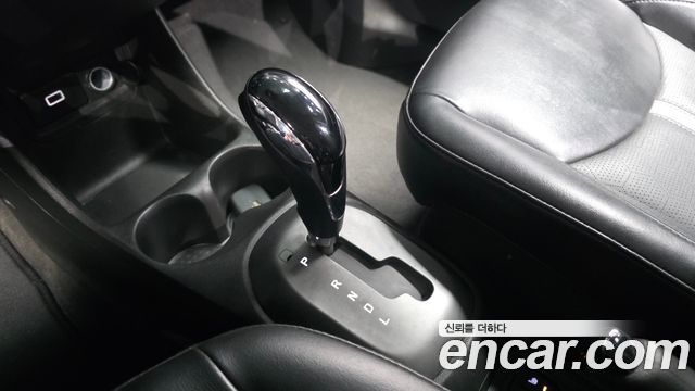 Chevrolet Spark Premier 2019 — фото 9