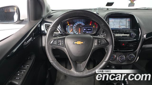 Chevrolet Spark Premier 2019 — фото 13