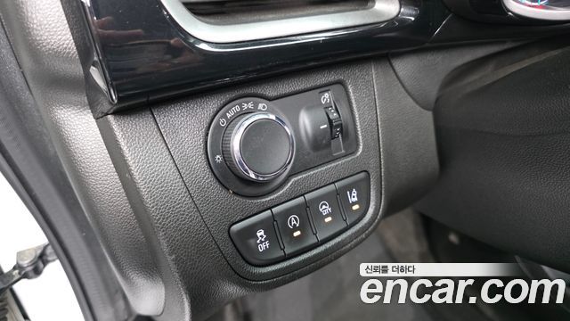 Chevrolet Spark Premier 2019 — фото 18