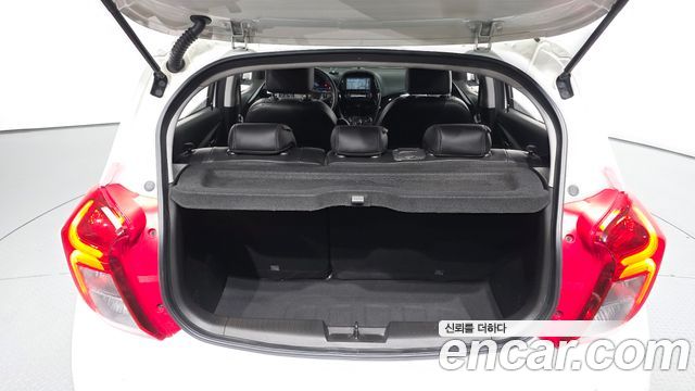 Chevrolet Spark Premier 2019 — фото 20