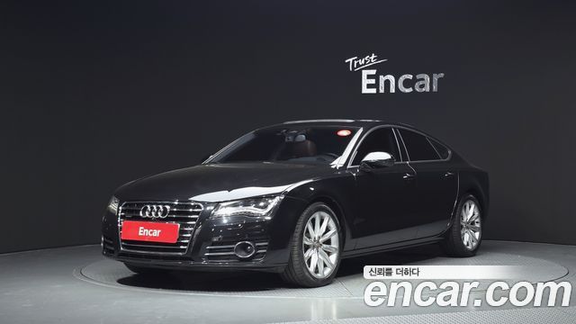 Audi A7 45 TDI Quattro Dynamic 4G