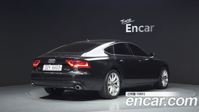 Audi A7 45 TDI Quattro Dynamic 4G 2015 — фото 2