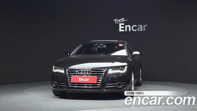 Audi A7 45 TDI Quattro Dynamic 4G 2015 — фото 3