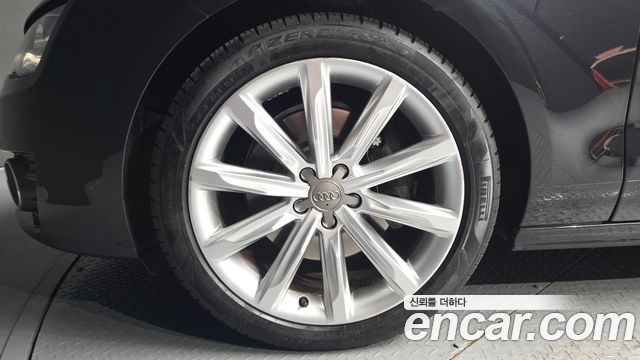 Audi A7 45 TDI Quattro Dynamic 4G 2015 — фото 5