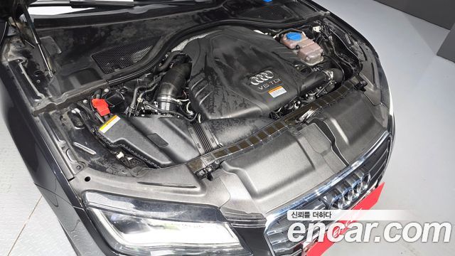 Audi A7 45 TDI Quattro Dynamic 4G 2015 — фото 6