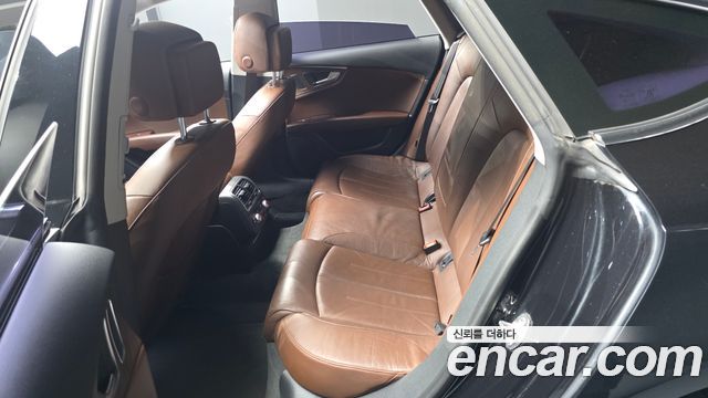Audi A7 45 TDI Quattro Dynamic 4G 2015 — фото 11