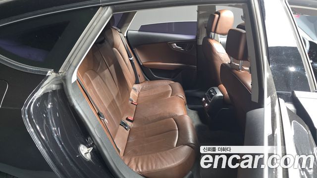 Audi A7 45 TDI Quattro Dynamic 4G 2015 — фото 12