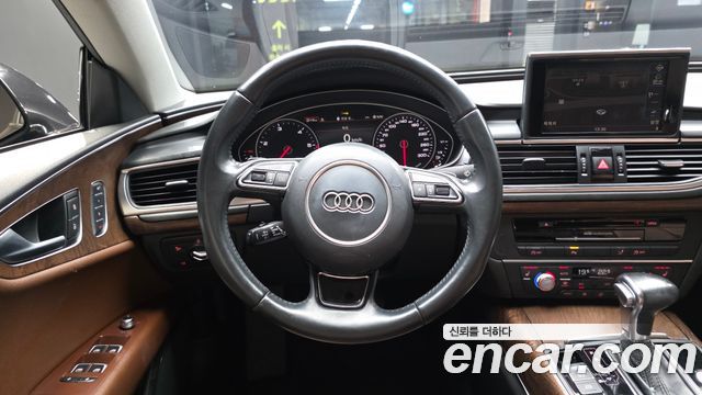 Audi A7 45 TDI Quattro Dynamic 4G 2015 — фото 13