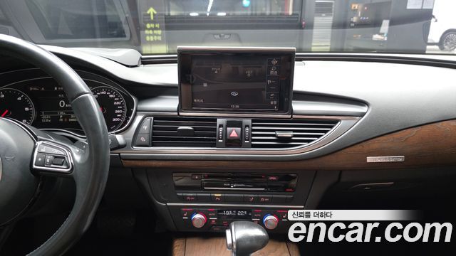Audi A7 45 TDI Quattro Dynamic 4G 2015 — фото 14