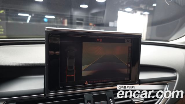 Audi A7 45 TDI Quattro Dynamic 4G 2015 — фото 15