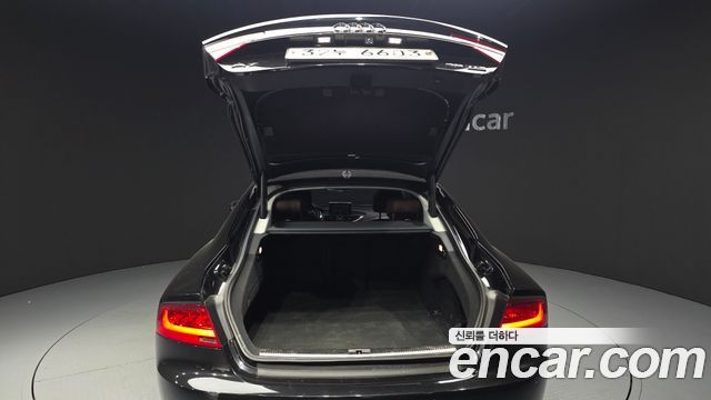 Audi A7 45 TDI Quattro Dynamic 4G 2015 — фото 20
