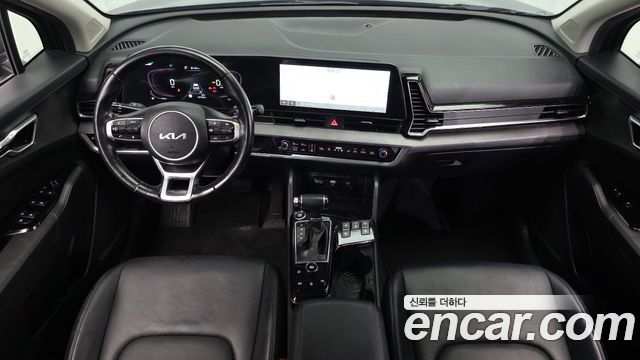 Kia Sportage (V) Diesel 2.0 2WD Prestige 2023 — фото 7