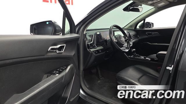 Kia Sportage (V) Diesel 2.0 2WD Prestige 2023 — фото 10