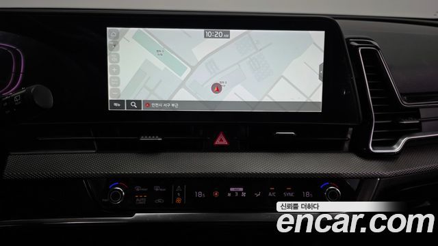 Kia Sportage (V) Diesel 2.0 2WD Prestige 2023 — фото 14