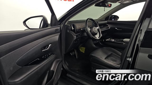 Hyundai Tucson (NX4) Gasoline 1.6 Turbo 2WD Inspiration 2025 — фото 10