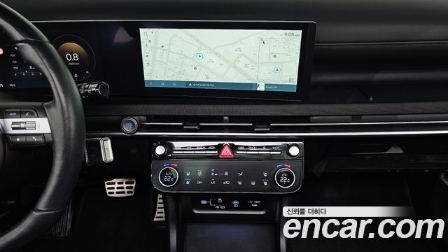 Hyundai Tucson (NX4) Gasoline 1.6 Turbo 2WD Inspiration 2025 — фото 14
