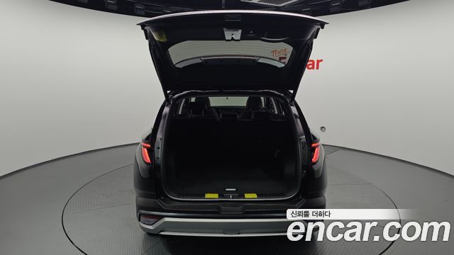 Hyundai Tucson (NX4) Gasoline 1.6 Turbo 2WD Inspiration 2025 — фото 20
