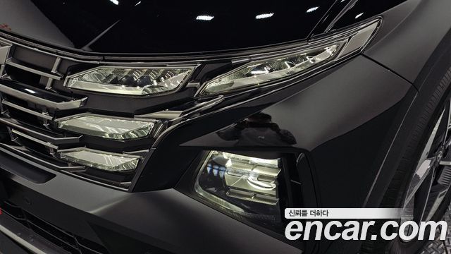 Hyundai Tucson (NX4) Gasoline 1.6 Turbo 2WD Inspiration 2025 — фото 22