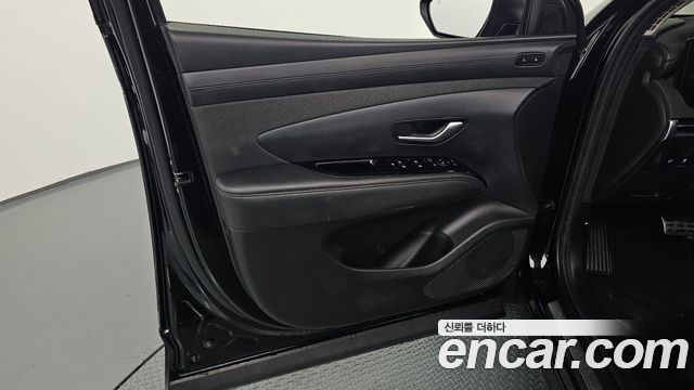 Hyundai Tucson (NX4) Gasoline 1.6 Turbo 2WD Inspiration 2025 — фото 24