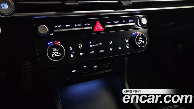 Hyundai Tucson (NX4) Gasoline 1.6 Turbo 2WD Inspiration 2025 — фото 27