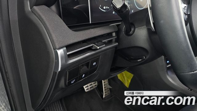 Hyundai Tucson (NX4) Gasoline 1.6 Turbo 2WD Inspiration 2025 — фото 28