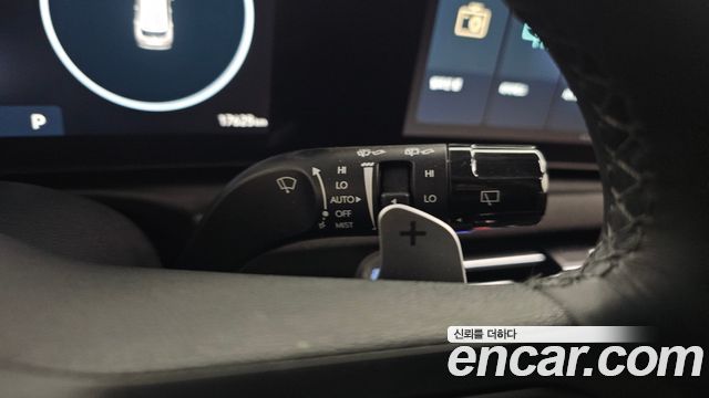 Hyundai Tucson (NX4) Gasoline 1.6 Turbo 2WD Inspiration 2025 — фото 29