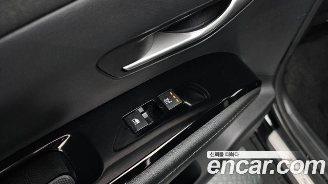 Hyundai Tucson (NX4) Gasoline 1.6 Turbo 2WD Inspiration 2025 — фото 31