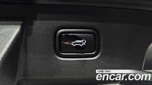 Hyundai Tucson (NX4) Gasoline 1.6 Turbo 2WD Inspiration 2025 — фото 33