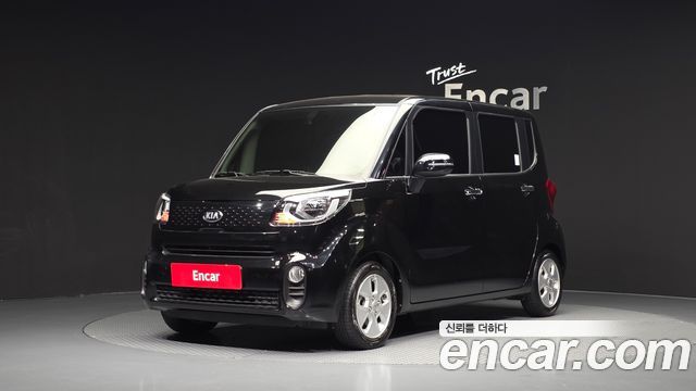 Kia Ray Luxury 2020 — фото 1
