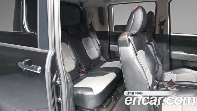 Kia Ray Luxury 2020 — фото 12