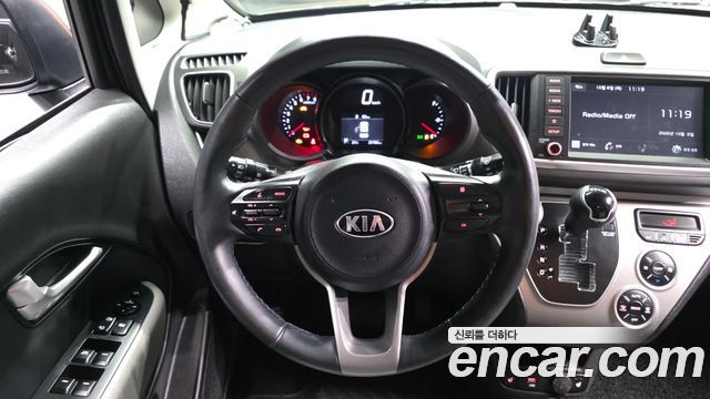 Kia Ray Luxury 2020 — фото 13