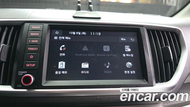 Kia Ray Luxury 2020 — фото 14