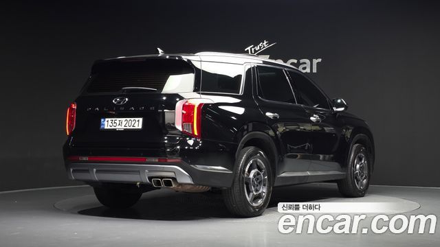 Hyundai Palisade Diesel 2.2 2WD Exclusive 2023 — фото 2